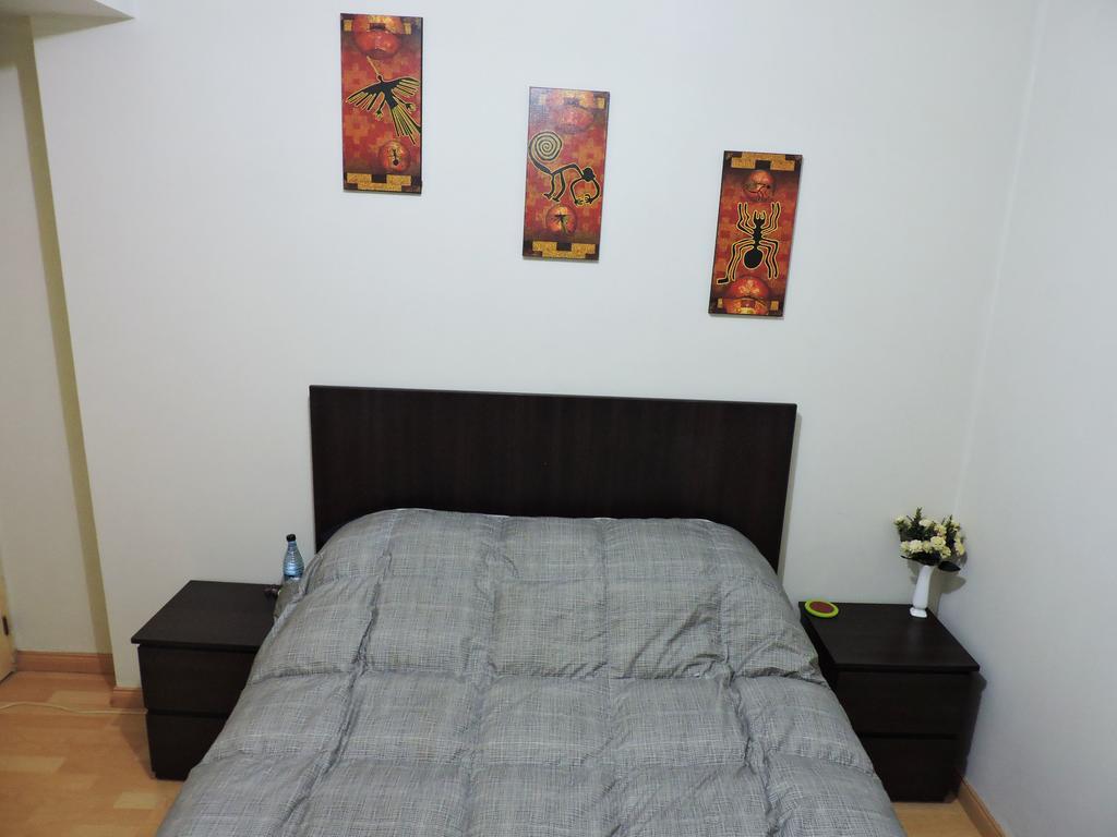 Habitación en casa particular Privada En San Isidro