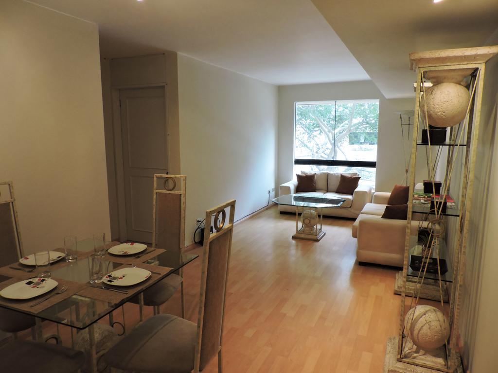 Habitación en casa particular Privada En San Isidro Lima